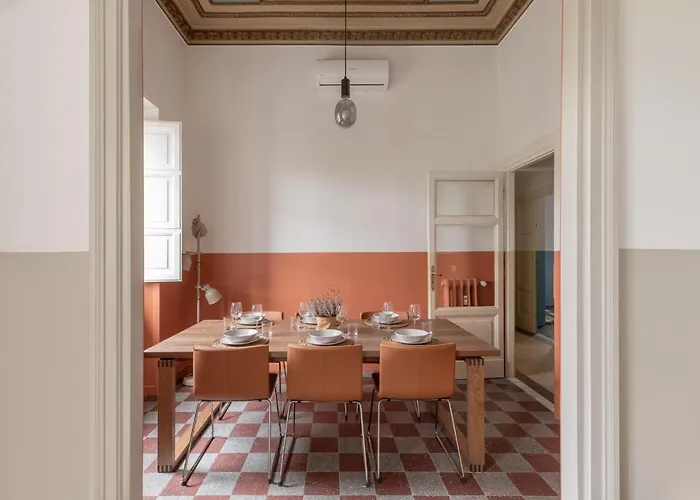 Iflat Sunny And Colorful Esquilino Appartamento