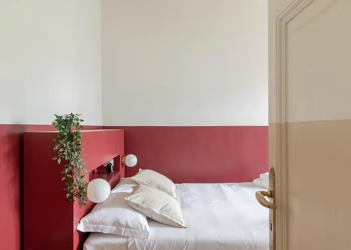 Iflat Sunny And Colorful Esquilino Appartamento