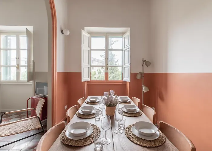 Appartamento Iflat Sunny And Colorful Esquilino Roma
