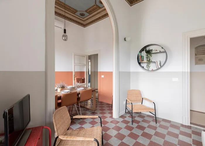 Iflat Sunny And Colorful Esquilino Appartamento Roma