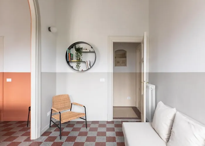 Iflat Sunny And Colorful Esquilino Appartamento Roma